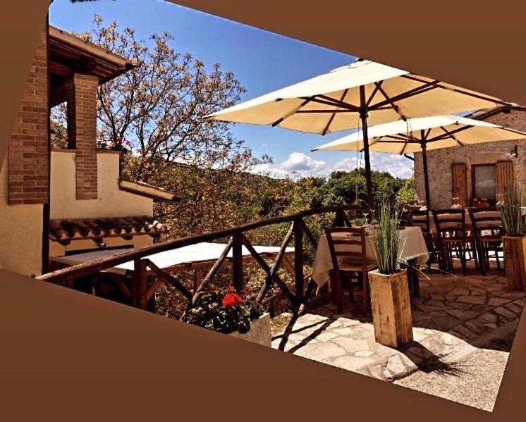 Agriturismo Pettino กัมเปลโล ซุล กลีตุนโน ภายนอก รูปภาพ