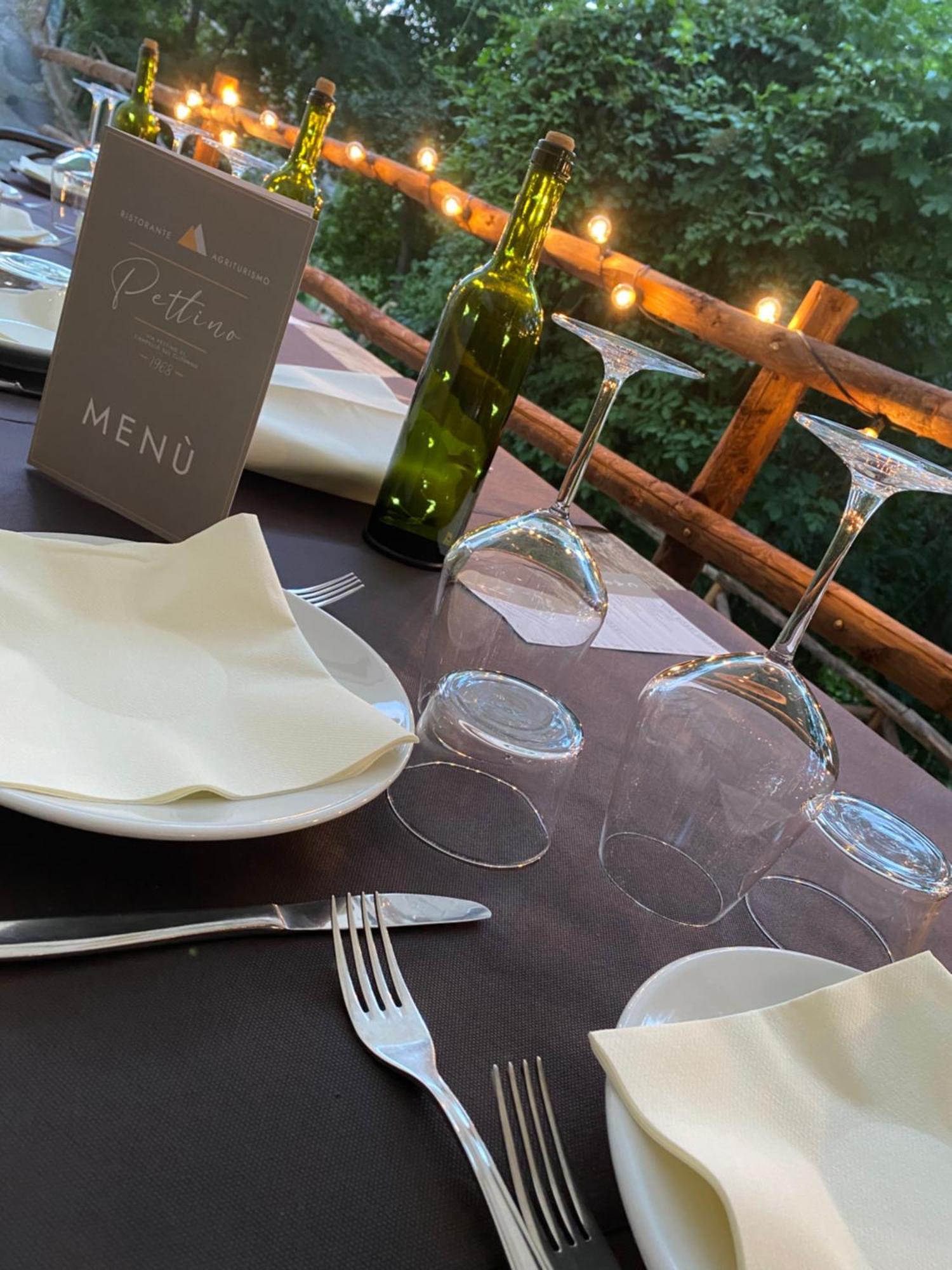 Agriturismo Pettino กัมเปลโล ซุล กลีตุนโน ภายนอก รูปภาพ
