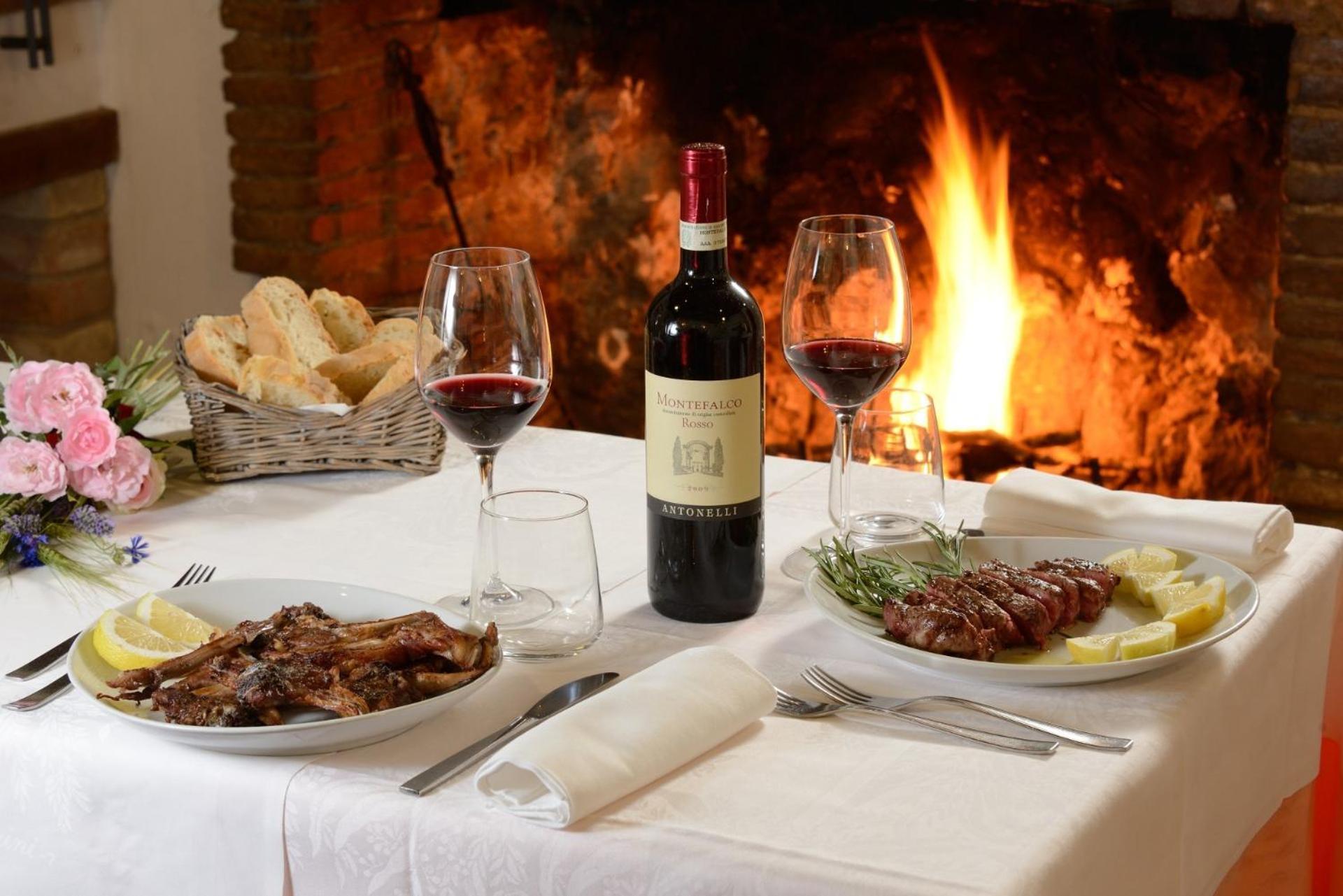 Agriturismo Pettino กัมเปลโล ซุล กลีตุนโน ภายนอก รูปภาพ