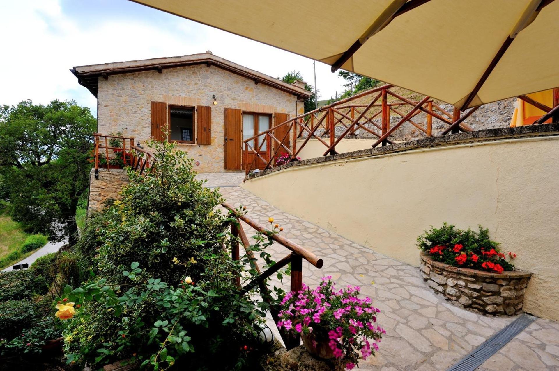 Agriturismo Pettino กัมเปลโล ซุล กลีตุนโน ภายนอก รูปภาพ