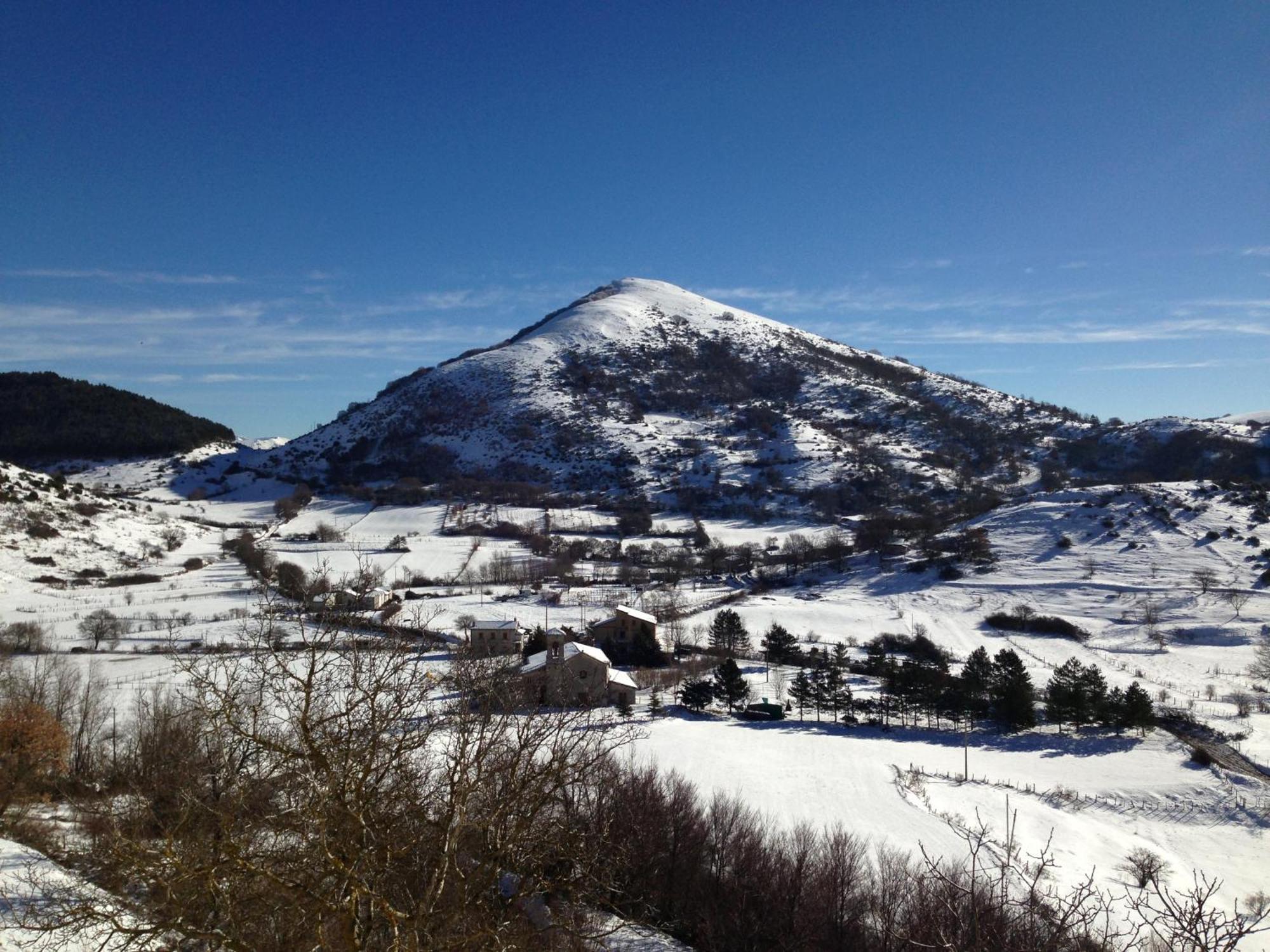 Agriturismo Pettino กัมเปลโล ซุล กลีตุนโน ภายนอก รูปภาพ